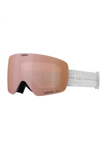 Giro Contour RS Vivid Goggle - White Caze_14405