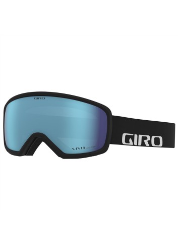 Giro Ringo Vivid Goggle - Black_14409