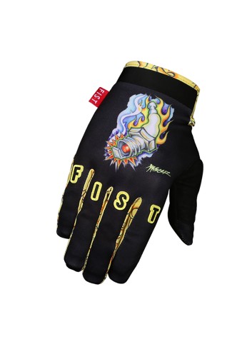 Fist Gloves -  Mike Metzger