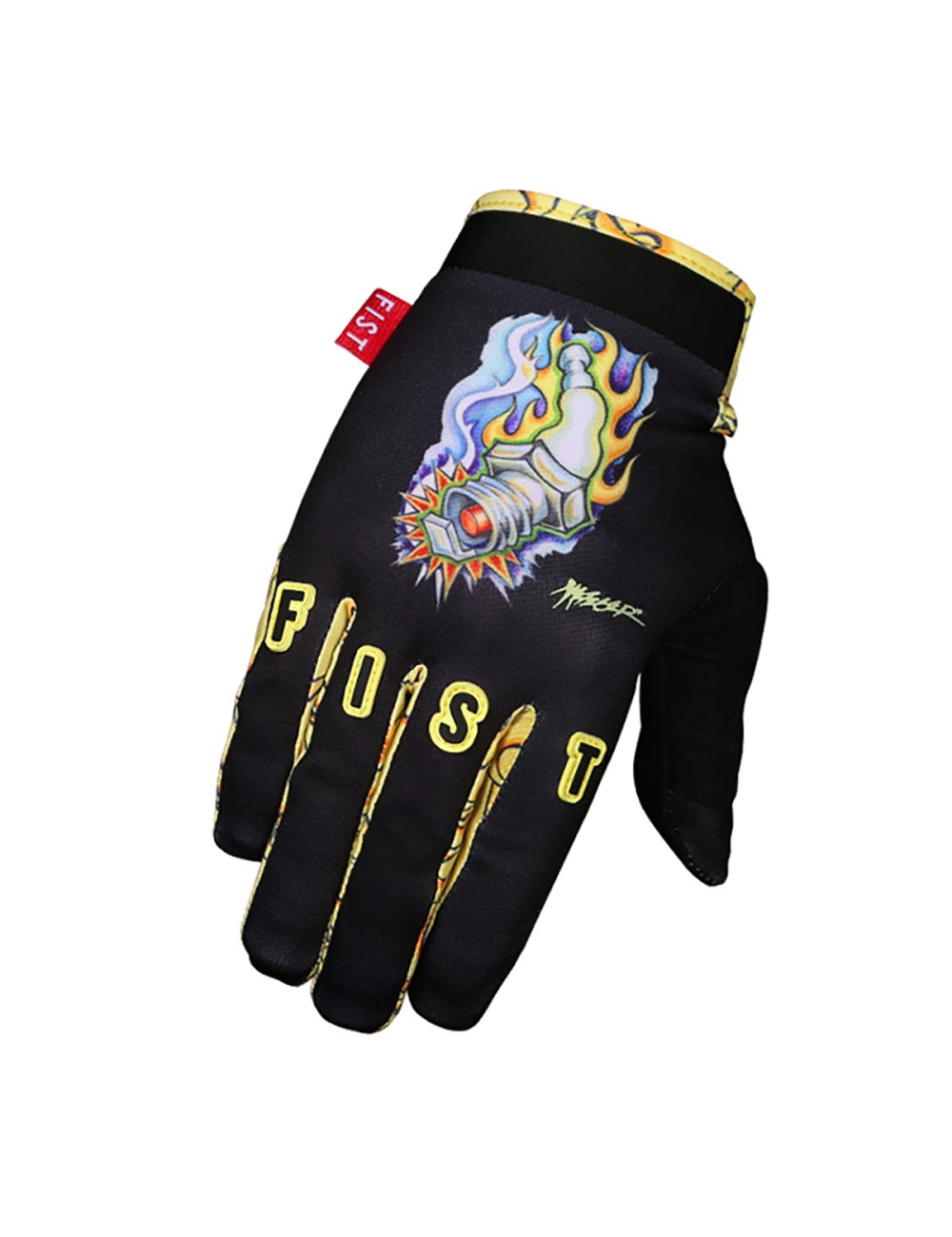 Fist Gloves -  Mike Metzger_14416