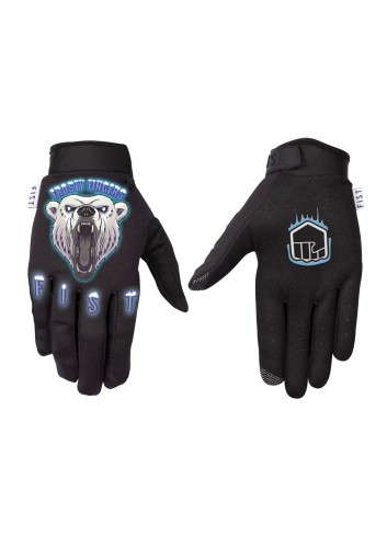 Fist Gloves - Frosty Fingers Polar Bear