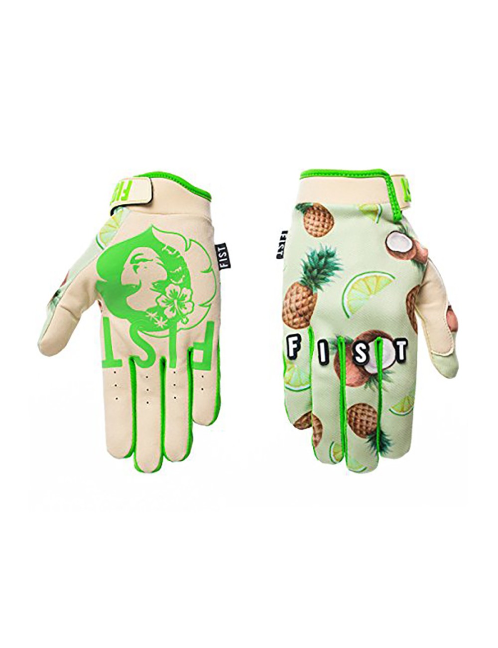 Fist Gloves - Pina Colada