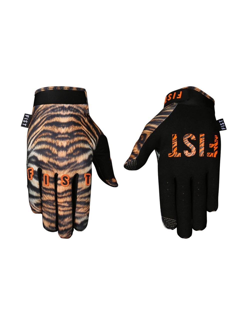 Fist Gloves - Tiger