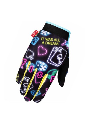 Fist Gloves Jaie Toohey - Neon_14424