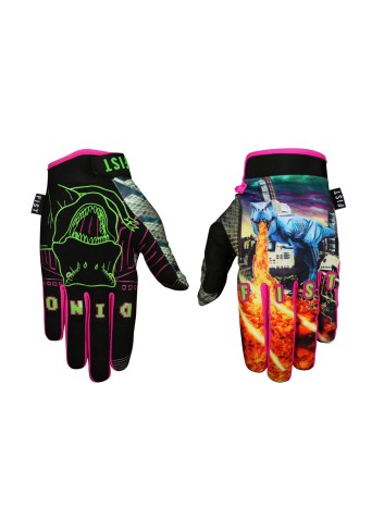 Fist Gloves Robo vs Dino_14428