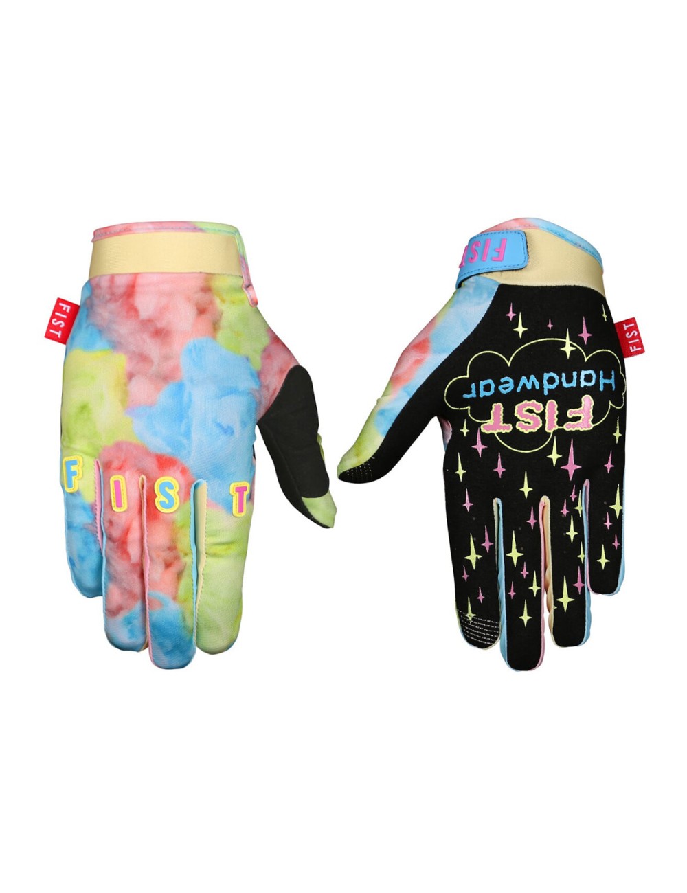 Fist Gloves Youth -  Fairy Floss_14430