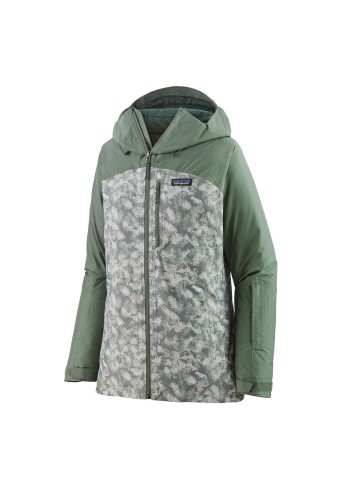 Patagonia Wms Insulated Powder Town Jacket