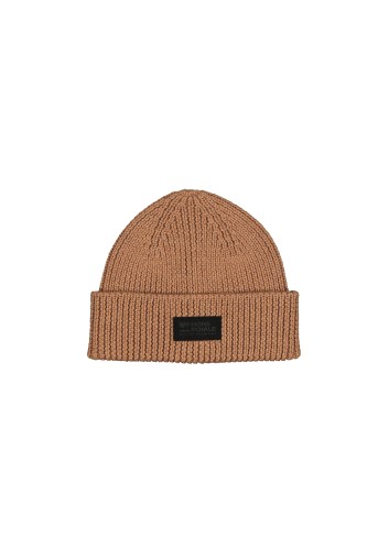 Mons Royale Fisherman's 2.0 Beanie - Toffee
