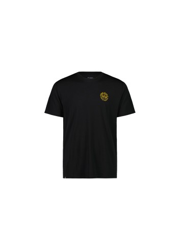 Mons Royale Icon T-Shirt - Black_14589