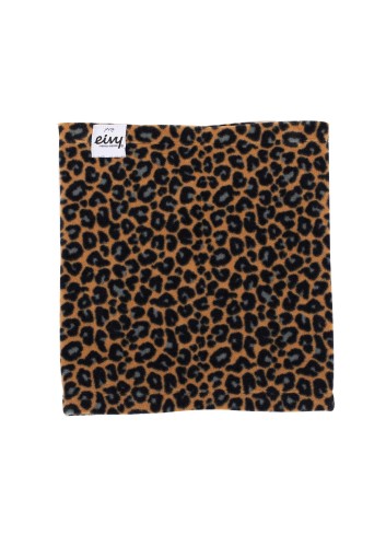 Eivy Tubular Fleece Neckwarmer - Leopard_14617