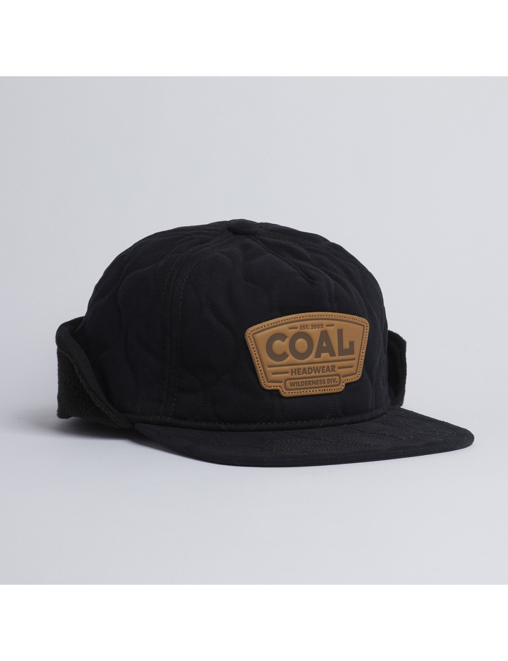 Coal The Cummins Cap - black