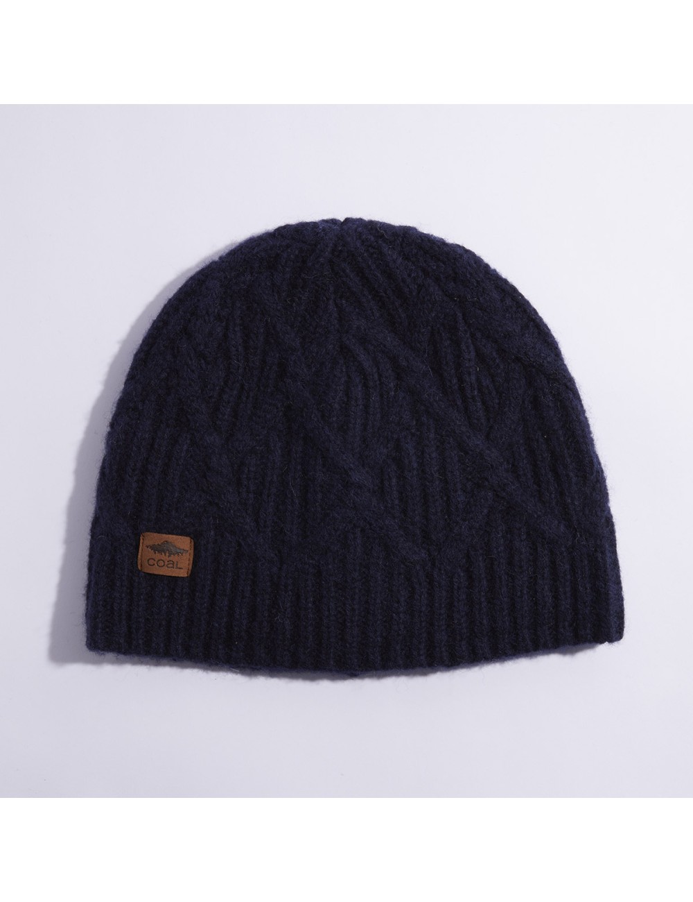 Coal The Yukon Beanie - Navy