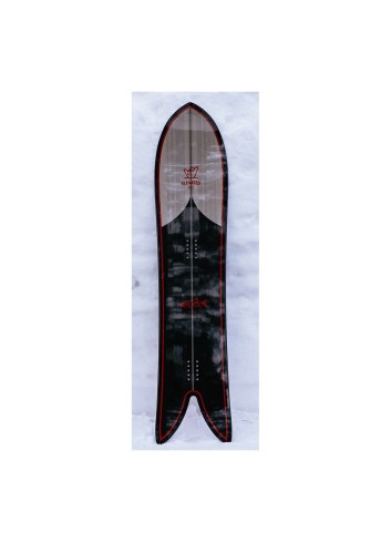 Elevated Surfcraft Salmon Board_14769