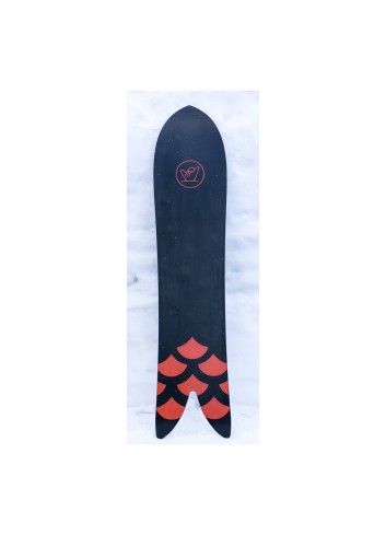 Elevated Surfcraft Salmon Board_14770