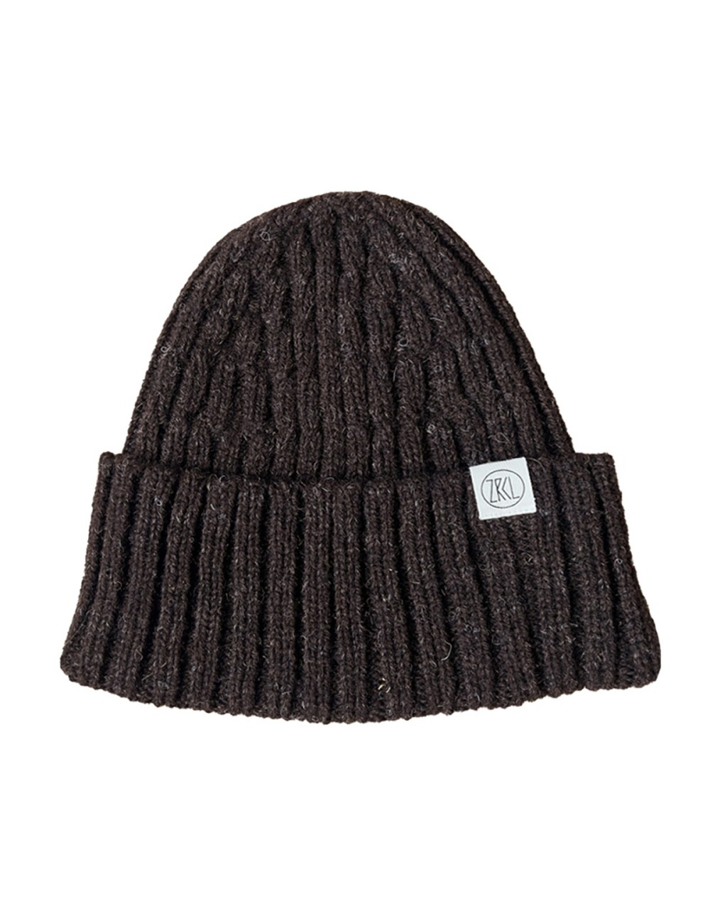 ZRCL A Beanie Sheep Wooly - Brown