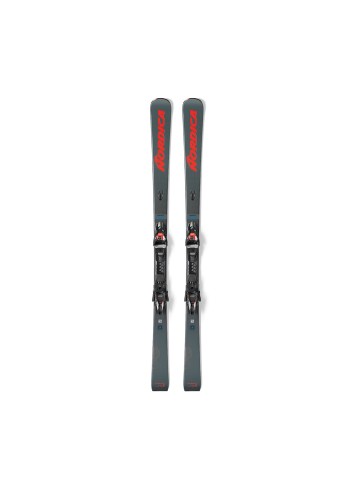 Nordica Dobermann Spit. 76 Pro Ski - Grey/Red