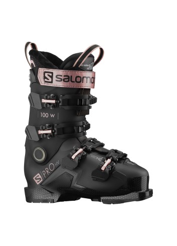 Salomon S/Pro 100 Skiboot - Black