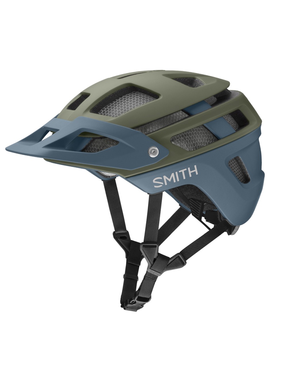 Smith Forefront 2 Mips Helmet - Matte Moss