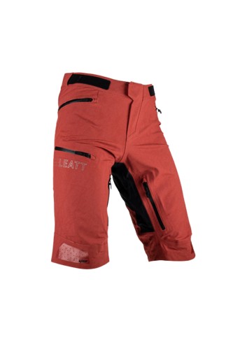 Leatt MTB HydraDri 5.0 Shorts- Lava_14878