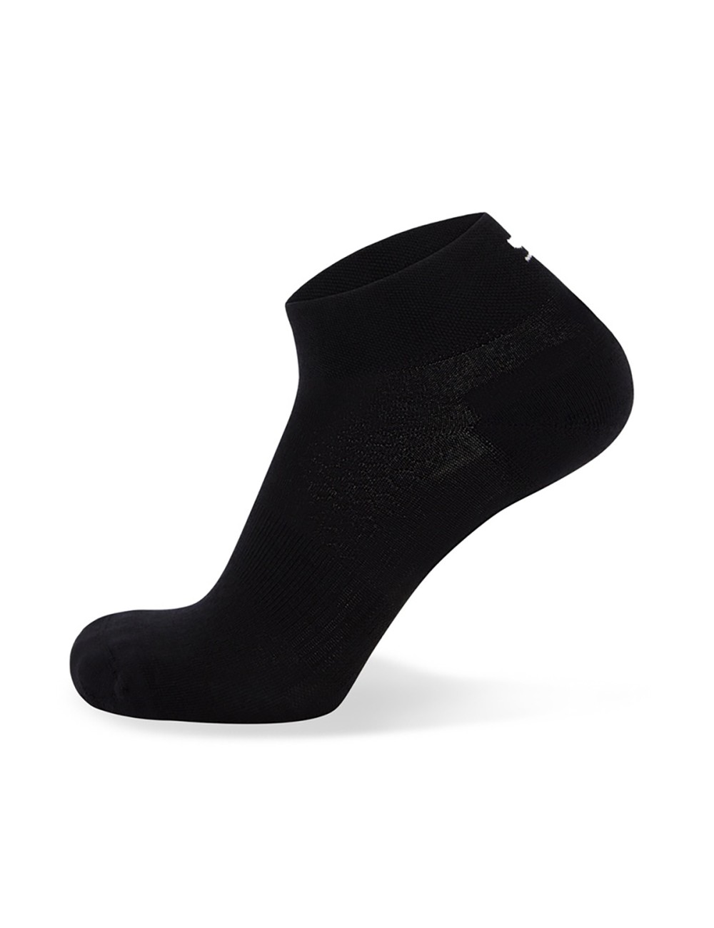 Mons Royale Atlas Ankle Socks - Black
