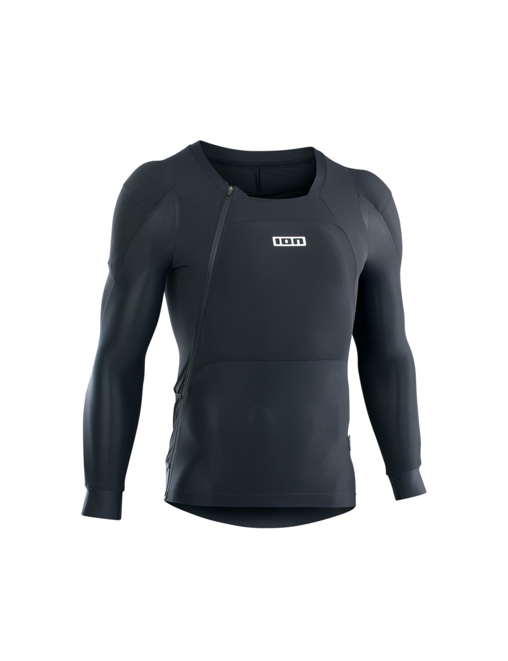 ION Protection Wear Shirt LS Amp - Black