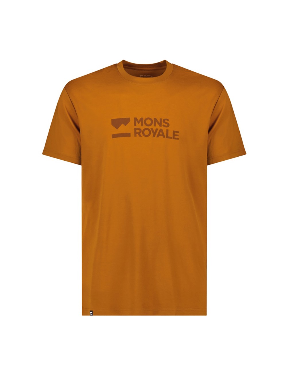 Mons Royale Icon T-Shirt - Copper