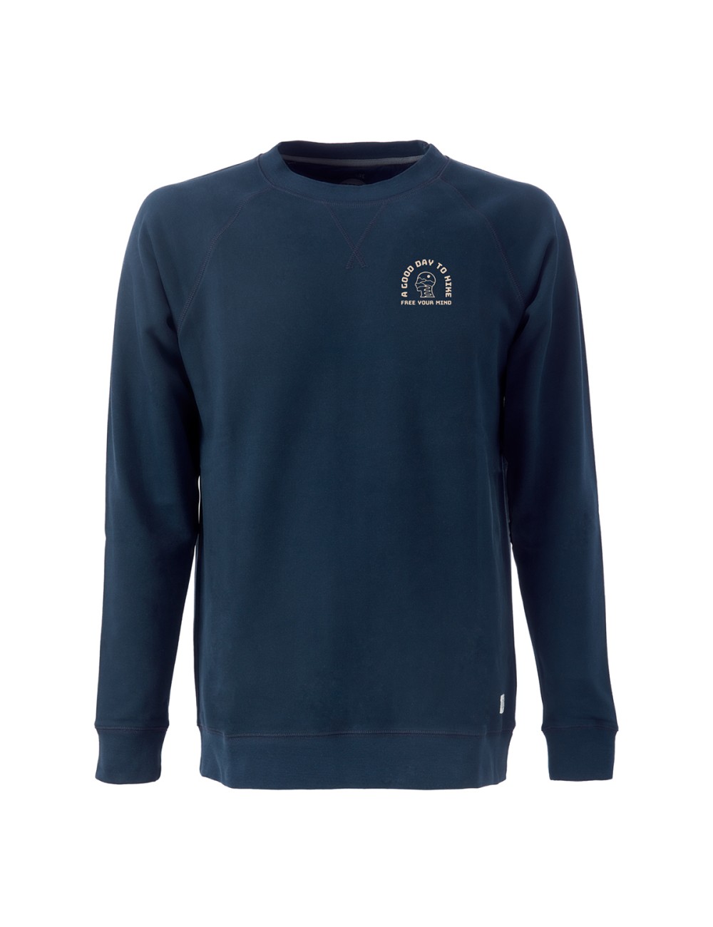 ZRCL Hike Sweater - Blue