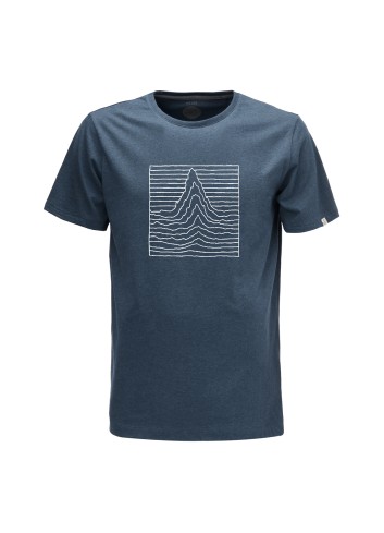 ZRCL Elevation T-Shirt - Blue Stone