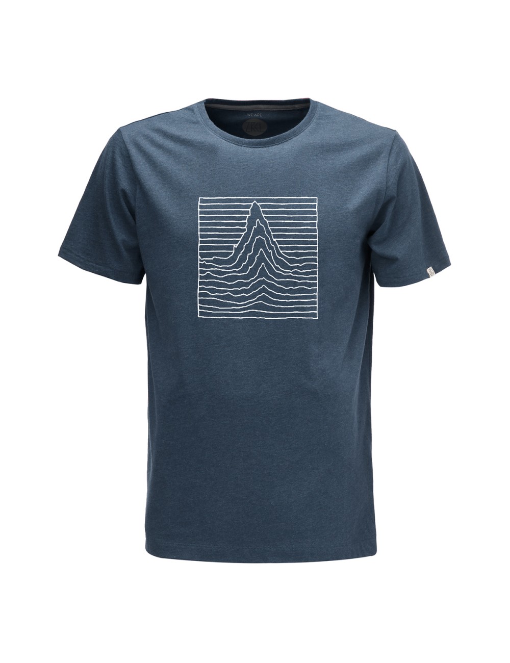 ZRCL Elevation T-Shirt - Blue Stone