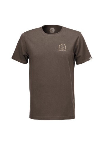 ZRCL Hike T-Shirt - Brown