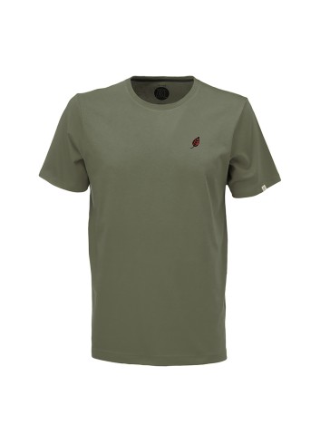 ZRCL Little Leaf T-Shirt - Olive