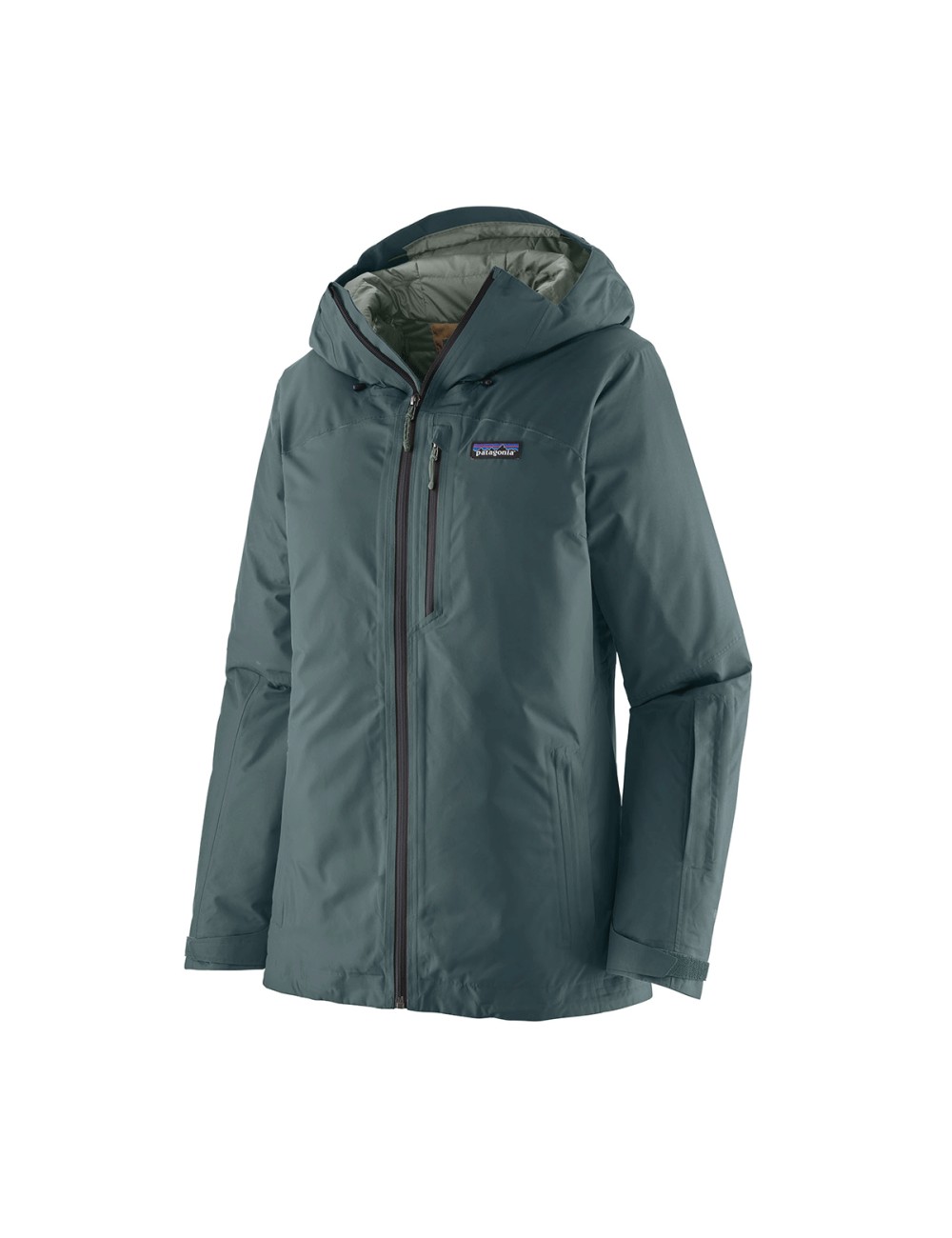 Patagonia Wms Insulated Powder Town Jacket