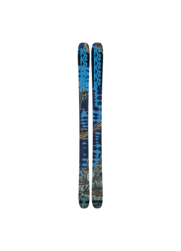K2 Reckoner 102 Ski