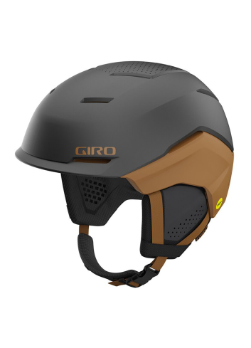 Giro Tenet Mips Helmet - Metalic Coal/Tan