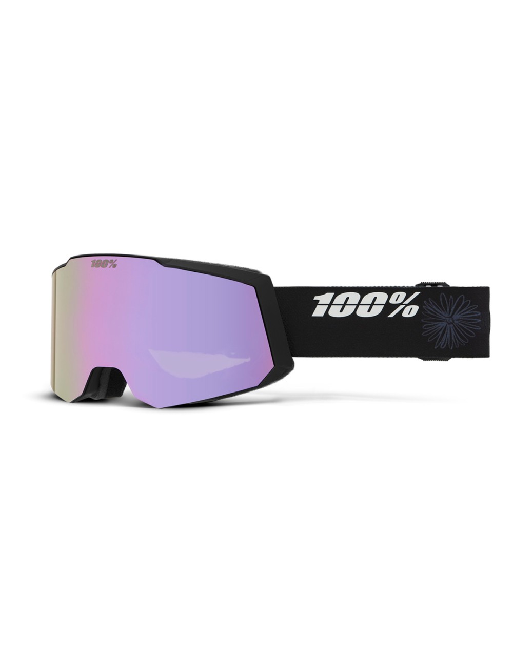 100 Snowcraft S Hiper Goggle - Zoi