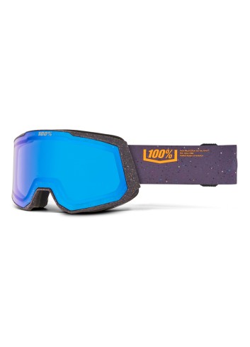 100 Snowcraft XL Hiper Goggle - Academia