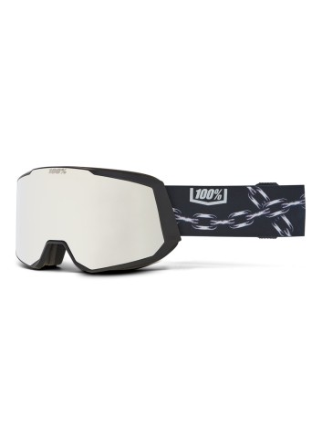 100 Snowcraft XL Hiper Goggle - Nico Porteous