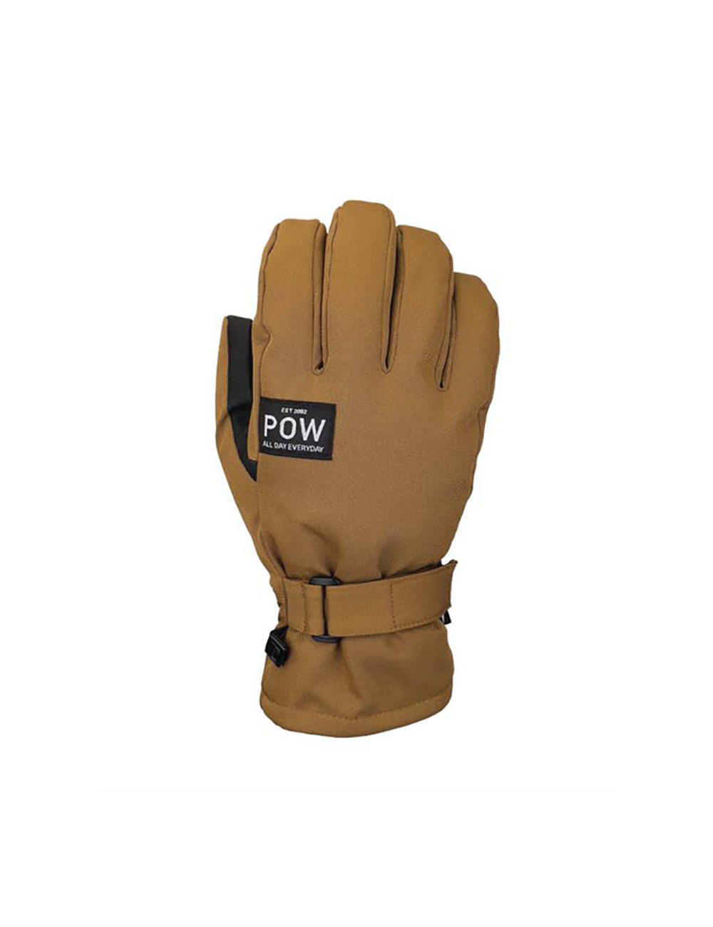 POW XG MID Glove - Rubber