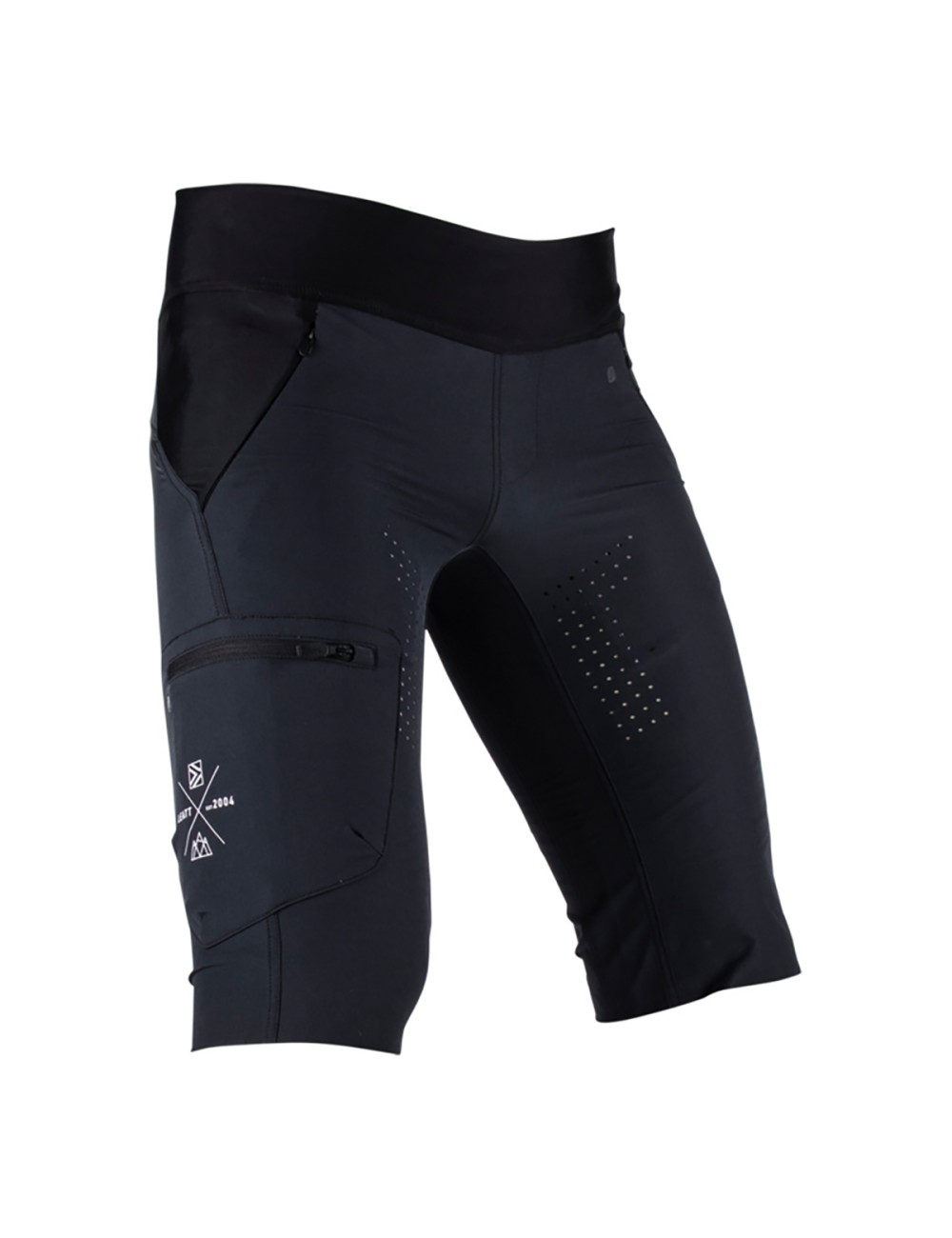 Leatt Wms Shorts MTB 2.0 - Black