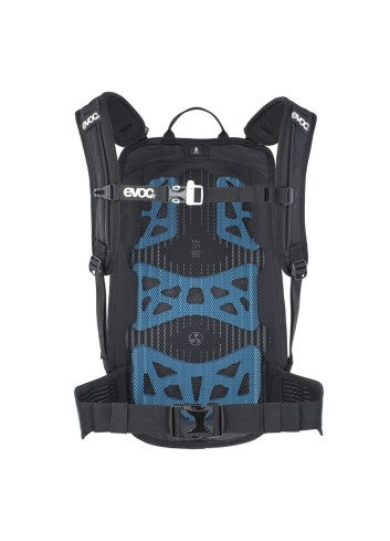 Evoc Stage 18L Backpack - Black