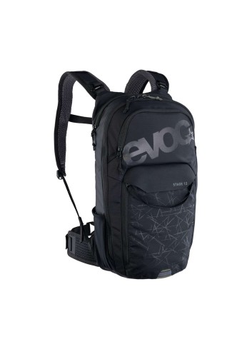 Evoc Stage 12l Backpack - Black