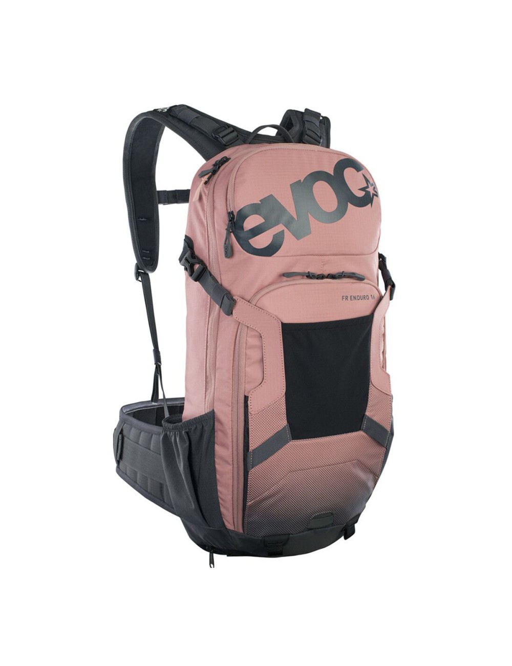 Evoc FR Enduro 16L - Pink/Grey