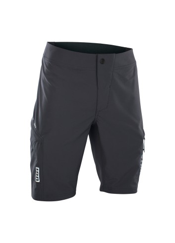 ION Amp Bike Shorts - Black
