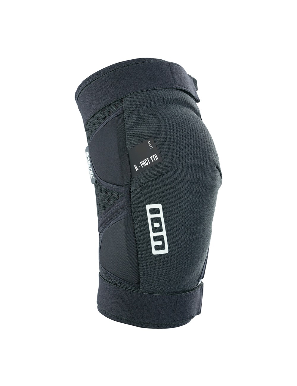 ION Youth Knee Pads Pact Protector - Black