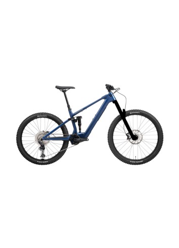 Norco Fluid VLT C3 Bike - Blue