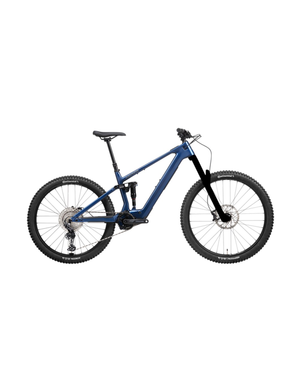 Norco Fluid VLT C3 Bike - Blue