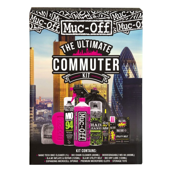 Muc-Off Ultimate Commuter Kid