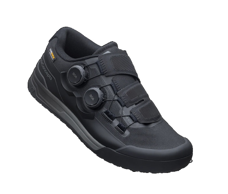 Ride Concepts Hellion Elite Boa Shoe - Black 42