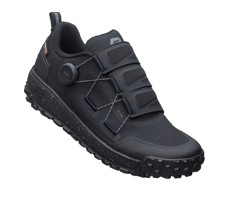 Ride Concepts Tallac Clip Boa Shoe - Black 42.5