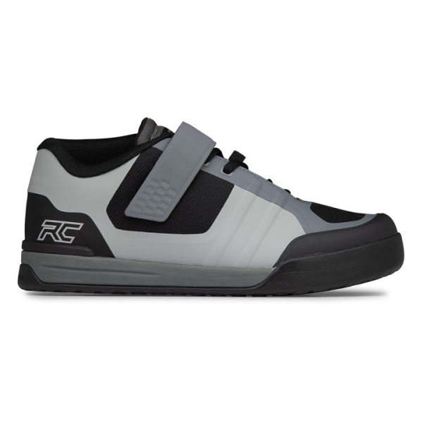 Ride Concepts Transition Clip Shoe - Charcoal